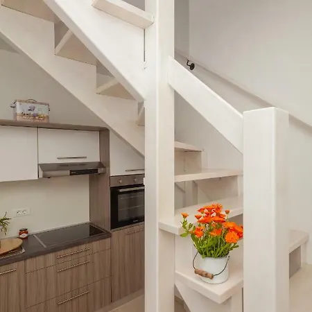 Luxury With Private Rooftop Terrace Apartment
