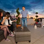 アパート Luxury With Private Rooftop Terrace *
