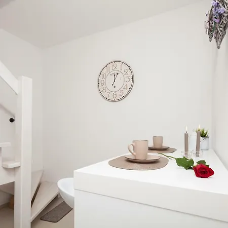Lägenhet Luxury With Private Rooftop Terrace